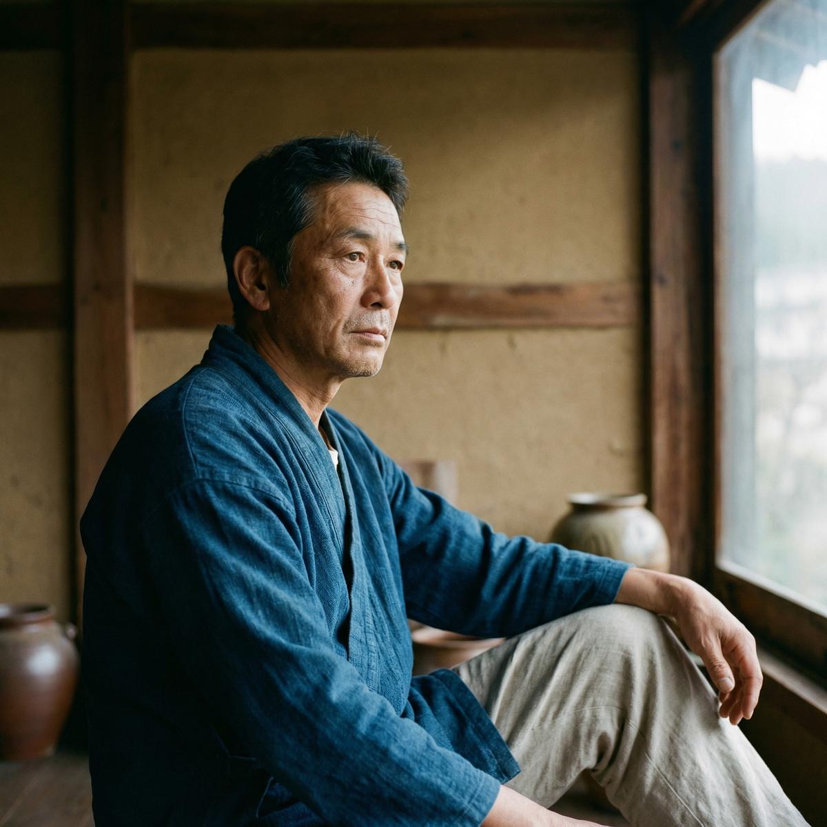 蘑菇视频达人-枯木居士